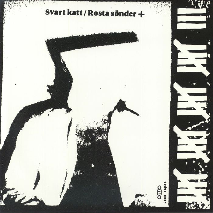 Rosta sönder+ - Vinyl LP vinyl record cover