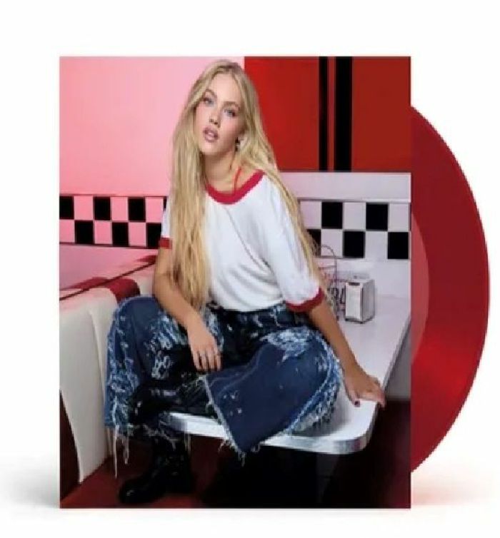Bad Taste - Limited Edition Translucent Red Vinyl Single vinyl record cover