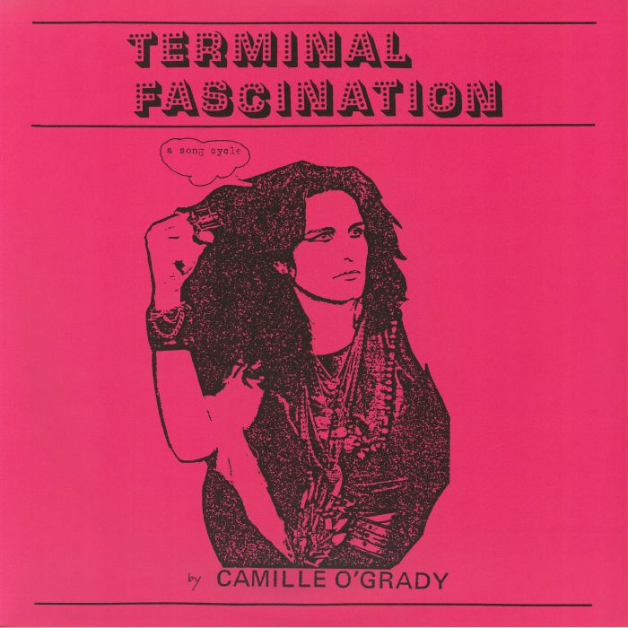 Terminal Fascination - Vinyl LP vinyl record cover