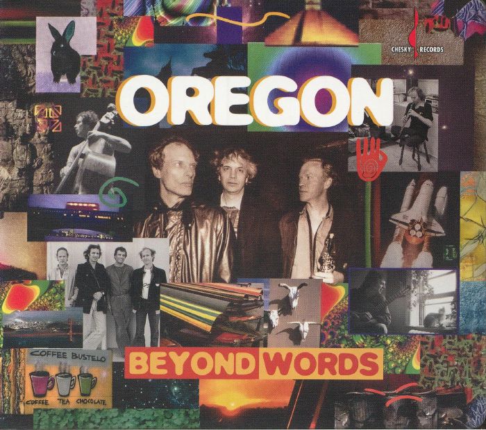 Beyond Words - Hybrid SACD CD cover