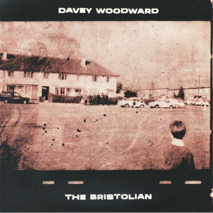 The Bristolian - Limited Edition Vinyl LP vinyl record cover