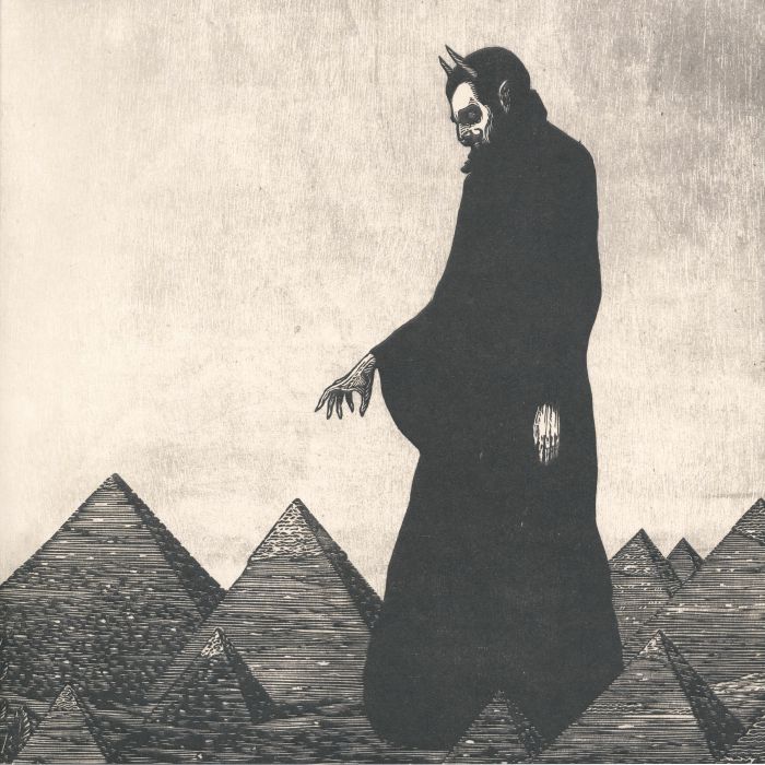 In Spades - Crystal Clear Vinyl LP vinyl record cover