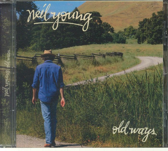 Old Ways - CD CD cover
