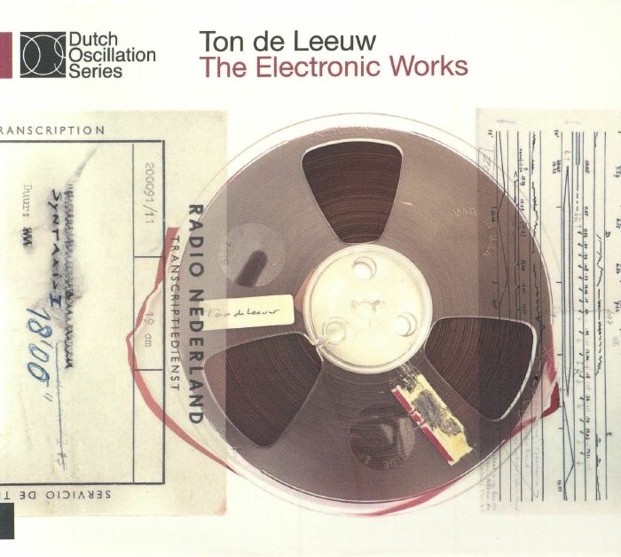 The Electronic Works - 2CD CD cover