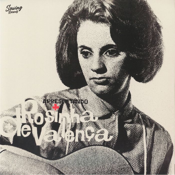 Apresentando - Limited Edition Clear Vinyl LP vinyl record cover