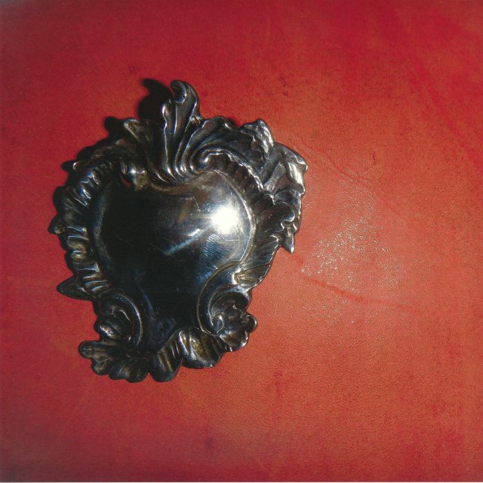 My Piledriver Heart - Vinyl LP vinyl record cover