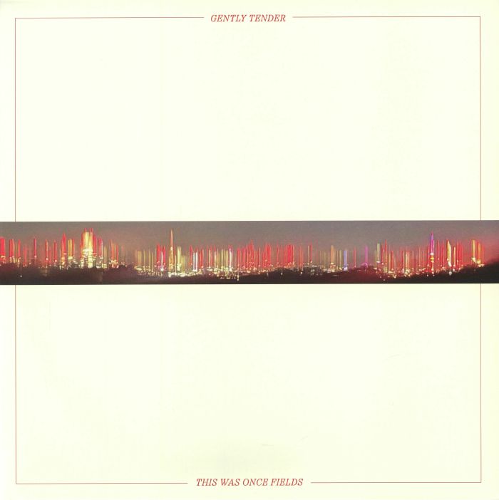 This Was Once Fields - Vinyl LP vinyl record cover