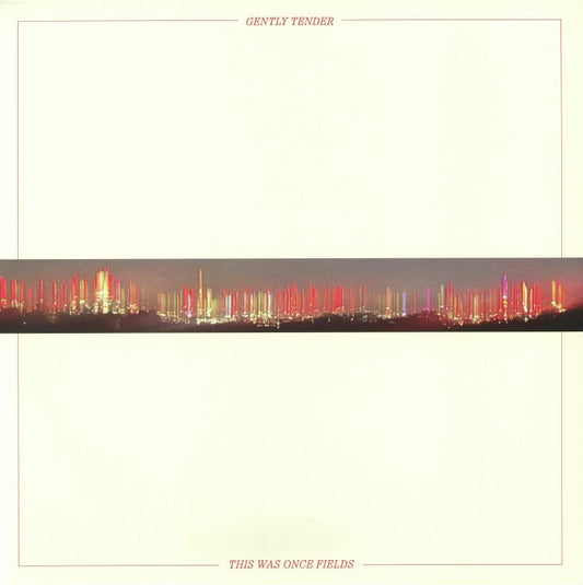 This Was Once Fields - Vinyl LP vinyl record cover