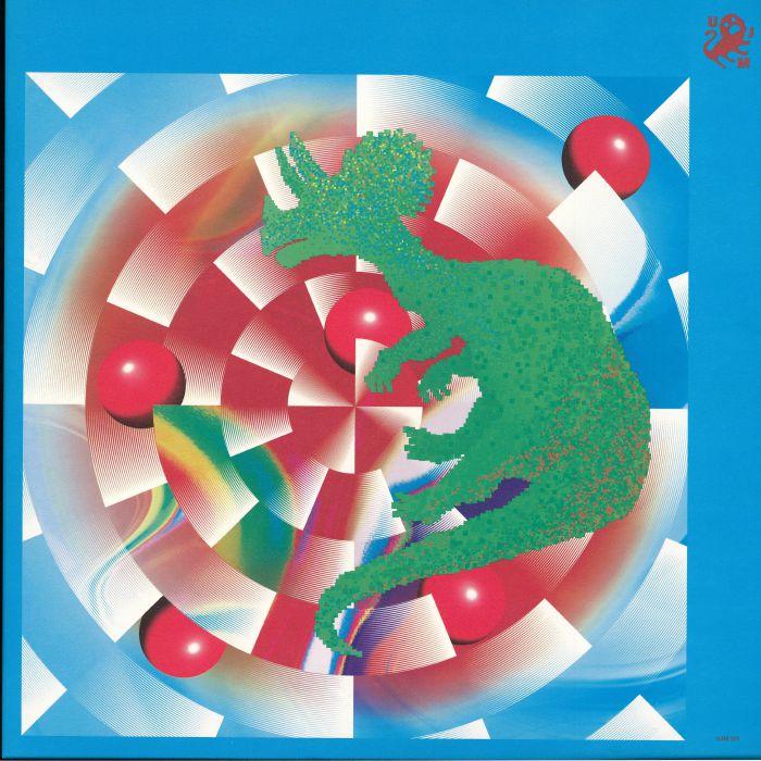 Twoosty Mayonez - Limited Edition Vinyl LP vinyl record cover