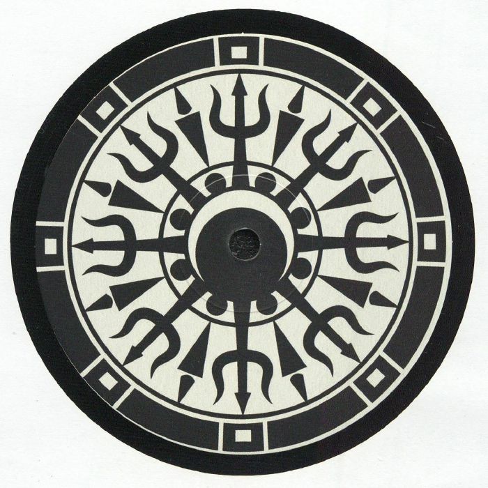 Cult Edits 010 - 12 Inch Vinyl vinyl record cover