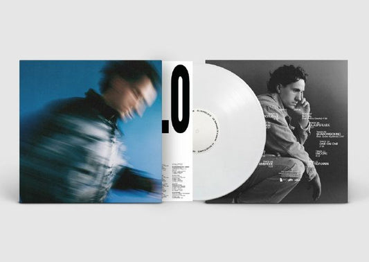 Othello - Limited Edition White Vinyl LP vinyl record cover