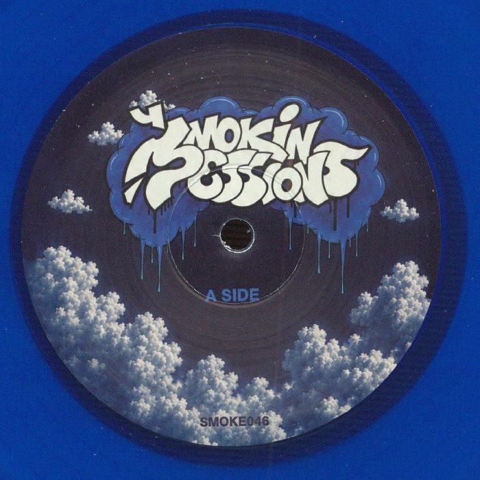 Signal EP - Limited Edition Translucent Blue Vinyl EP vinyl record cover