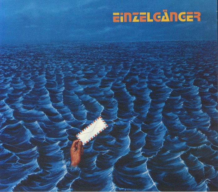 Einzelganger - CD CD cover
