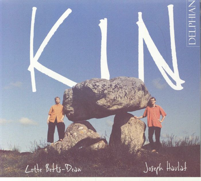 KIN - CD CD cover