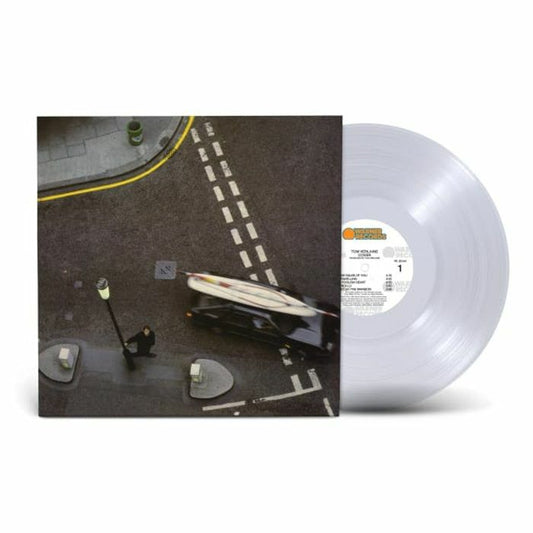 Cover - Limited Crystal Clear Vinyl LP vinyl record cover