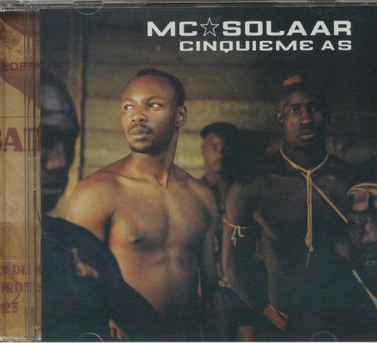 Cinquième As - 25th Anniversary Edition CD CD cover