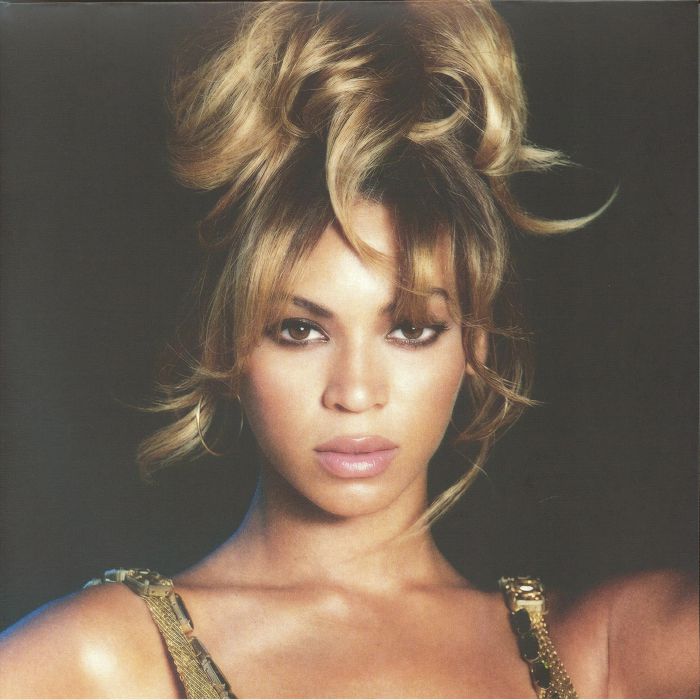 B'Day - 20th Anniversary Edition 2xLP vinyl record cover