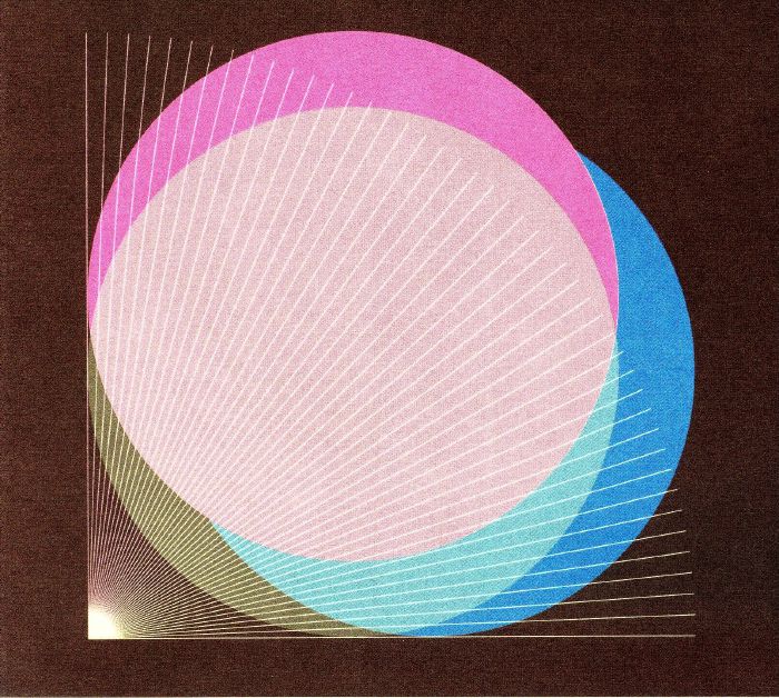 Sequence Three - CD CD cover