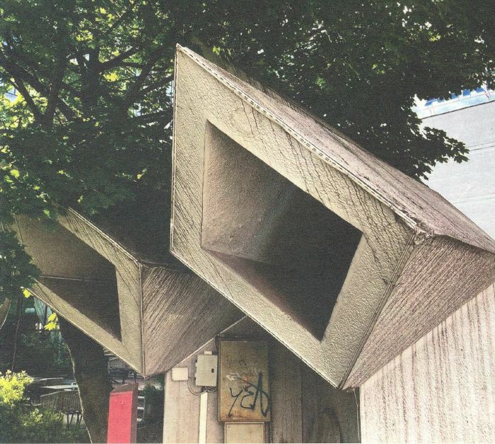 An Infinite Antenna - CD CD cover
