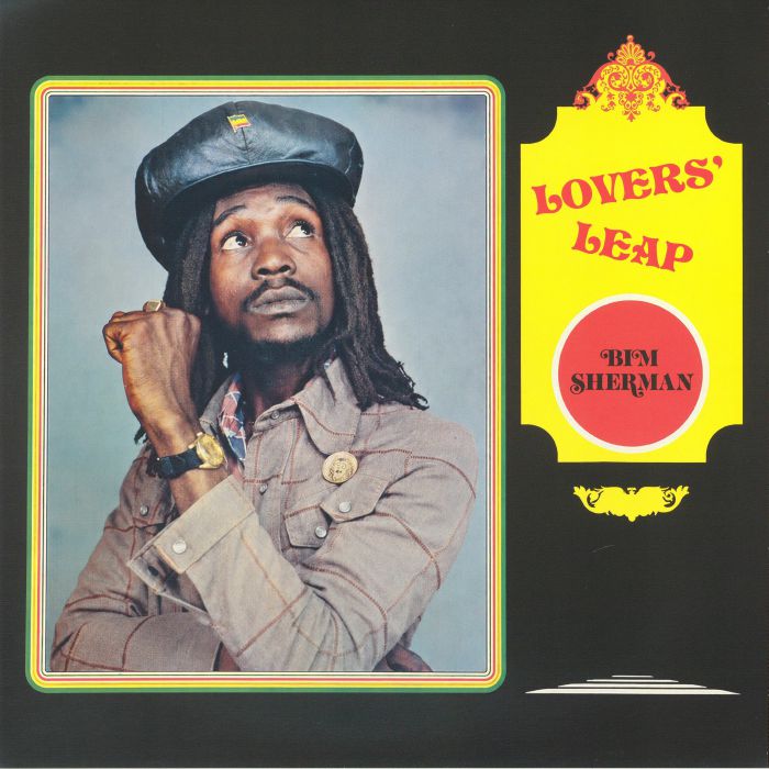 Lovers Leap Showcase - Remastered Vinyl LP vinyl record cover