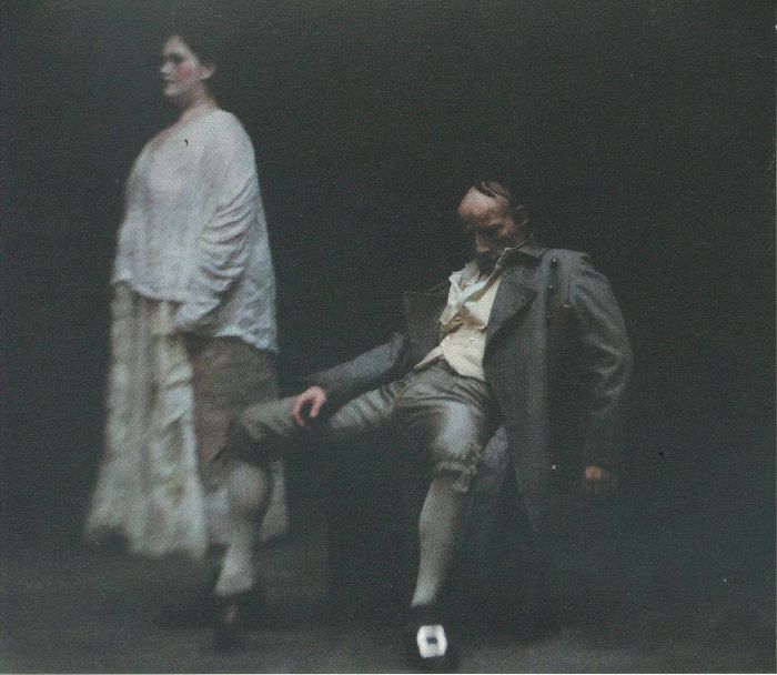 Fangs - CD CD cover