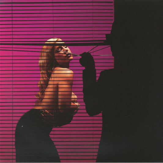 Starfucker - Limited Edition Gold Vinyl LP vinyl record cover