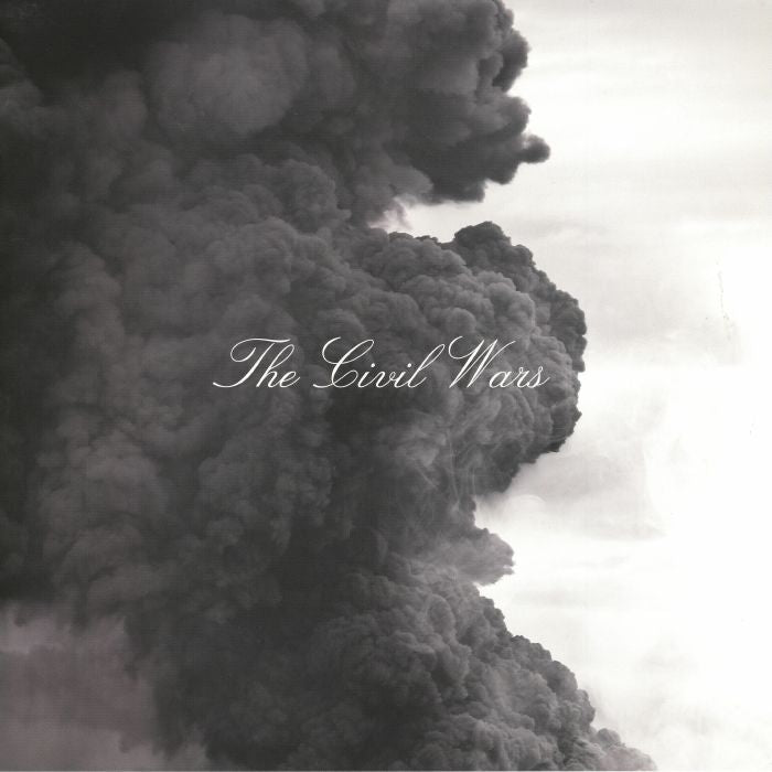 The Civil Wars - Limited Edition 2xLP vinyl record cover