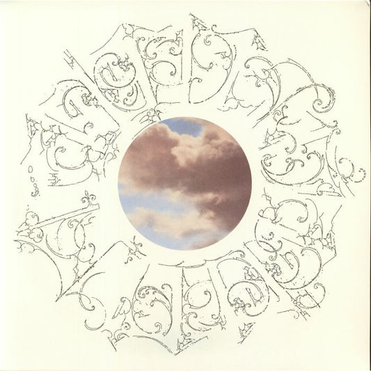 The Divine Feminine - 10th Anniversary White/Red 3xLP vinyl record cover