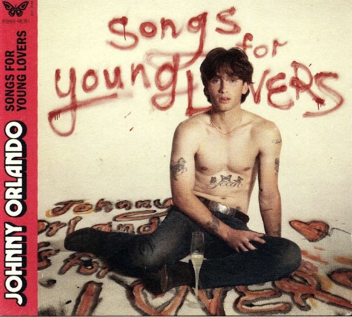 Songs For Young Lovers - CD CD cover