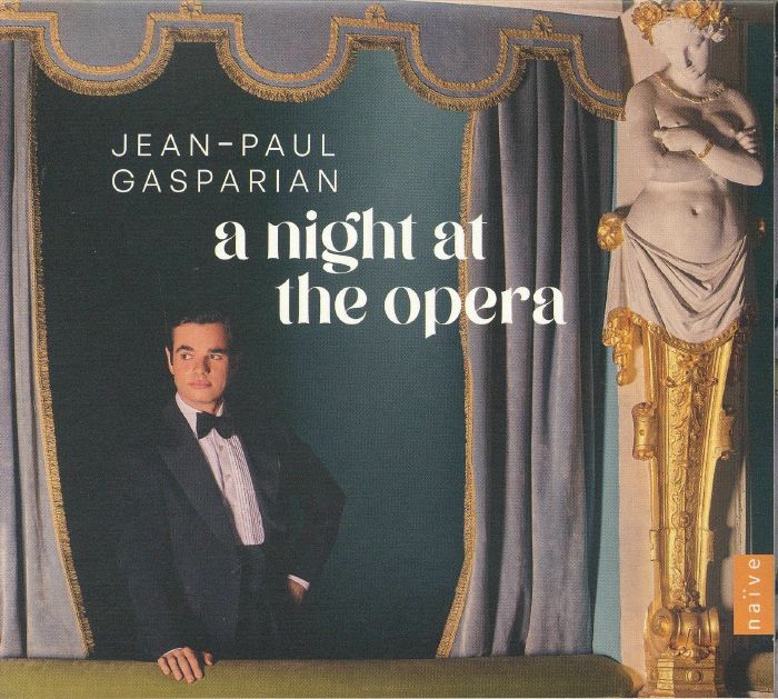 A Night at the Opera - CD CD cover