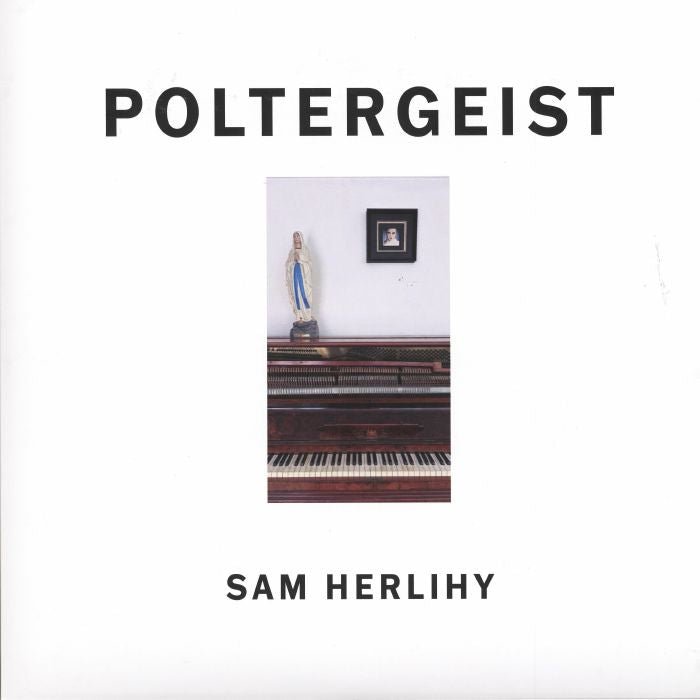 Poltergeist - Vinyl LP vinyl record cover