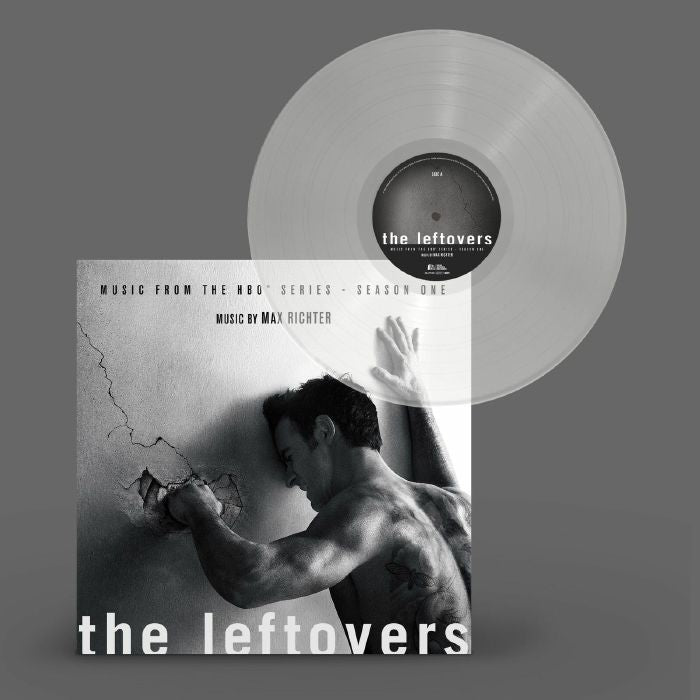 The Leftovers: Season One - Crystal Clear Vinyl LP vinyl record cover
