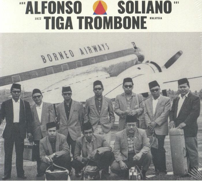 Tiga Trombone - CD CD cover