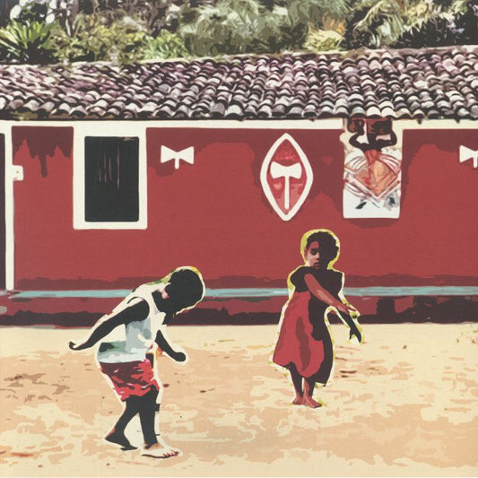 Uma Celebracao A Os Tincoas - Vinyl LP vinyl record cover