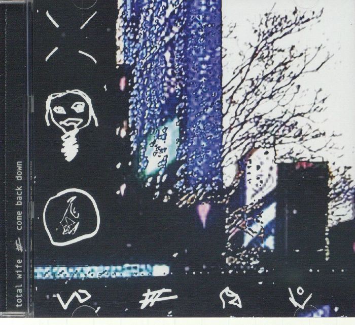 Come Back Down - CD CD cover