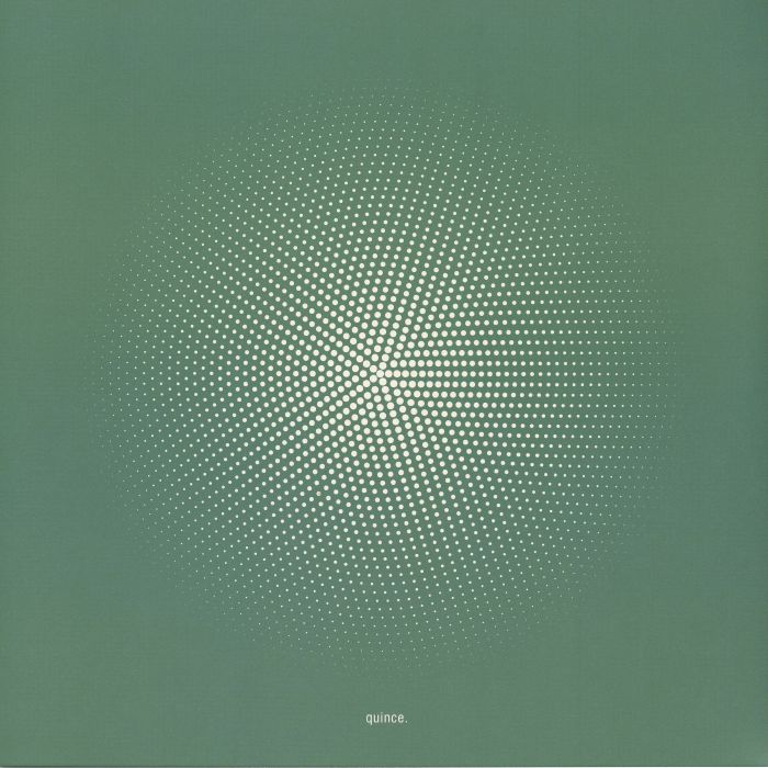 Quince - 3xLP vinyl record cover