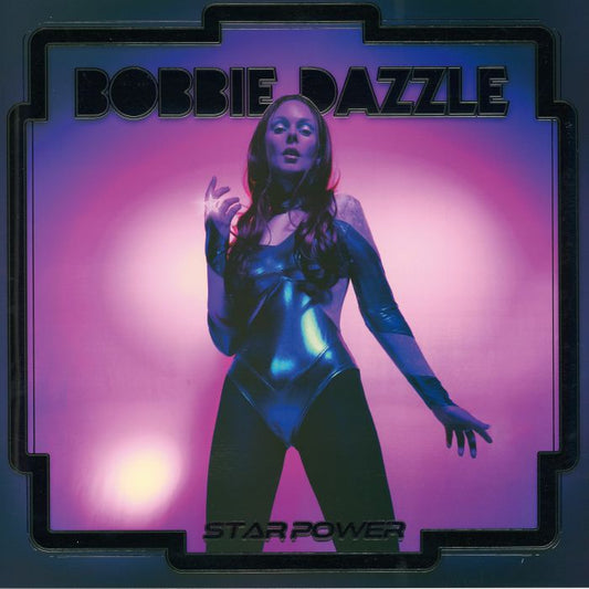 Star Power - Vinyl LP vinyl record cover