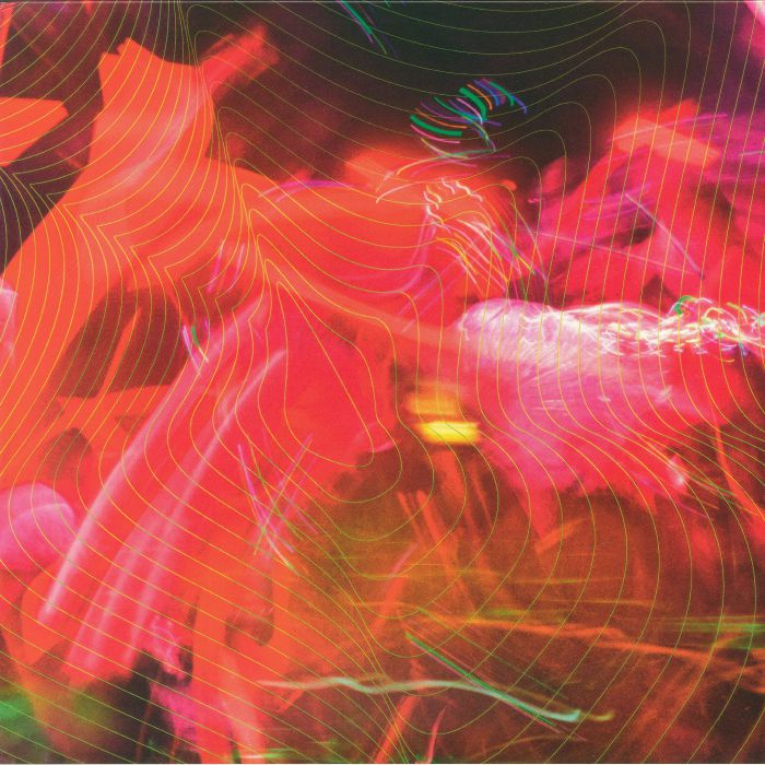 Fixation - Vinyl EP vinyl record cover