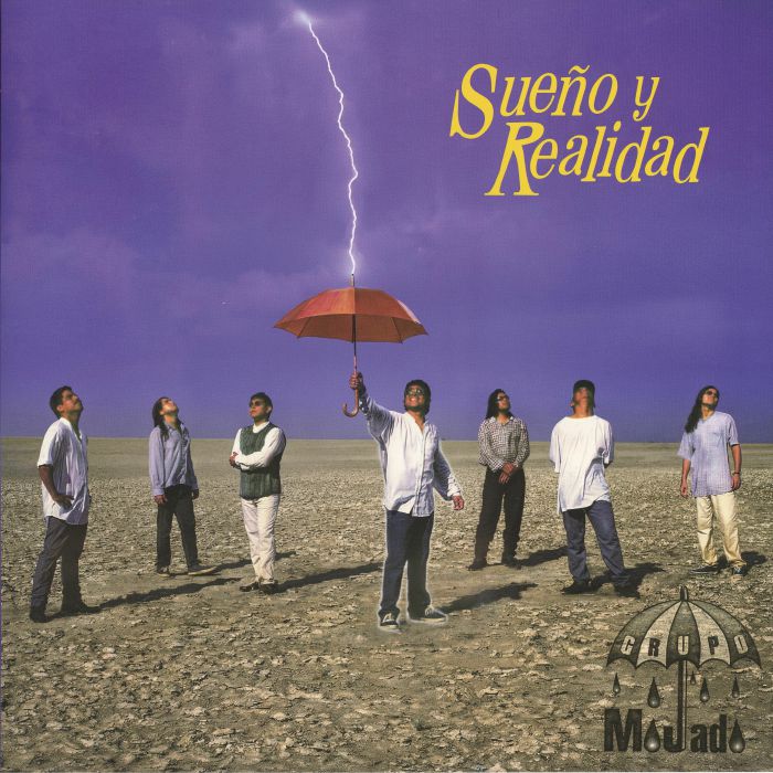 Sueño y Realidad - Vinyl LP vinyl record cover