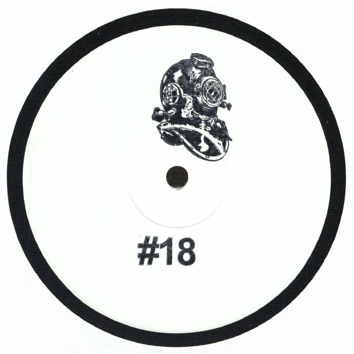 Dub 16 - Vinyl Single vinyl record cover