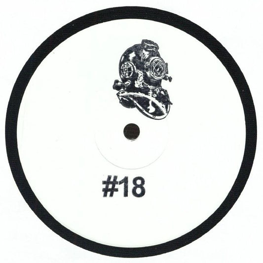 Dub 16 - Vinyl Single vinyl record cover