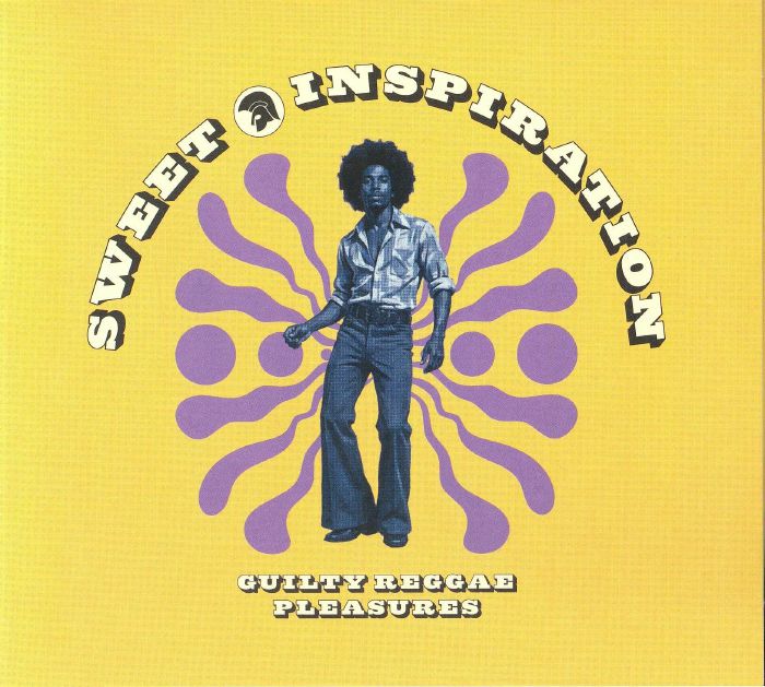 Sweet Inspiration: Guilty Reggae Pleasures - CD CD cover