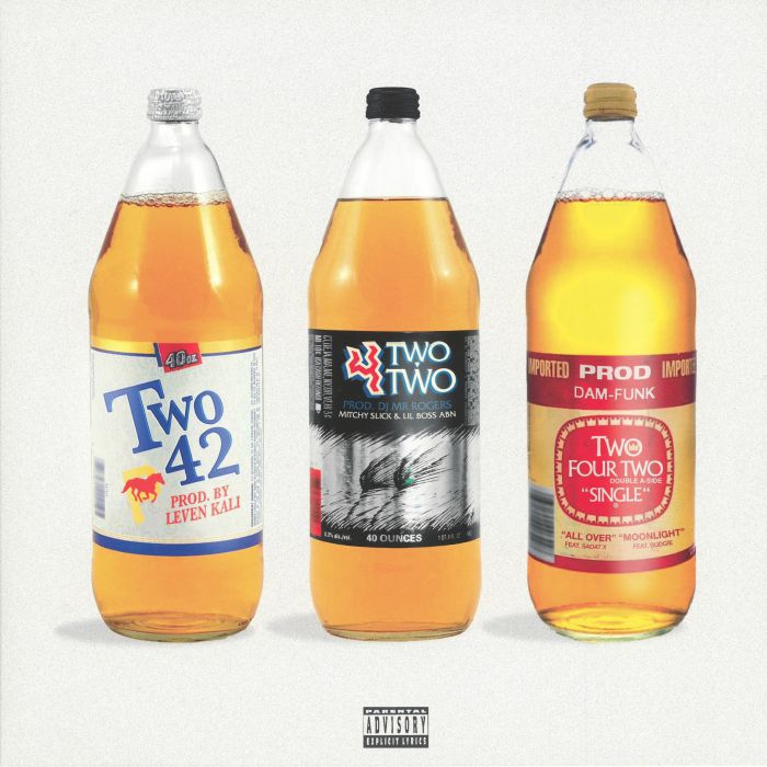 Two4Two - Vinyl LP vinyl record cover