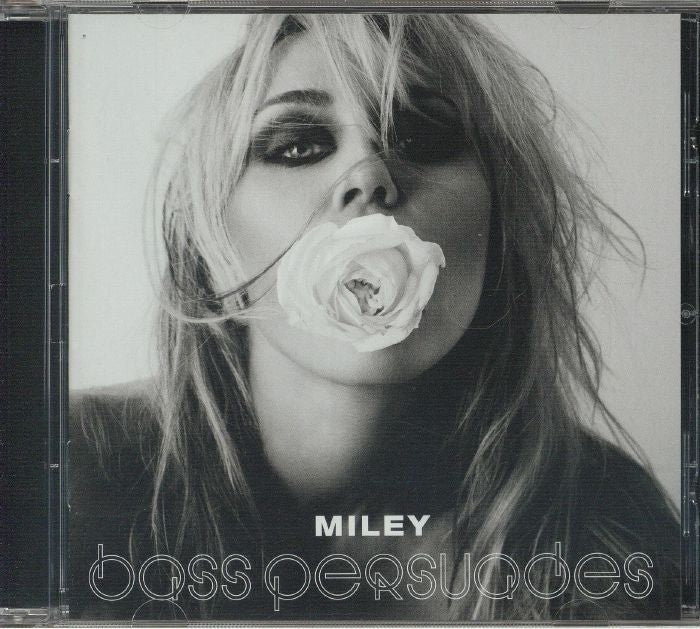Bass Persuades - CD CD cover