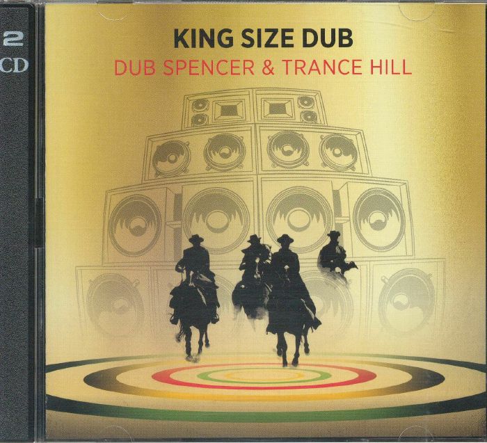 King Size Dub Special - Limited Edition 2CD CD cover