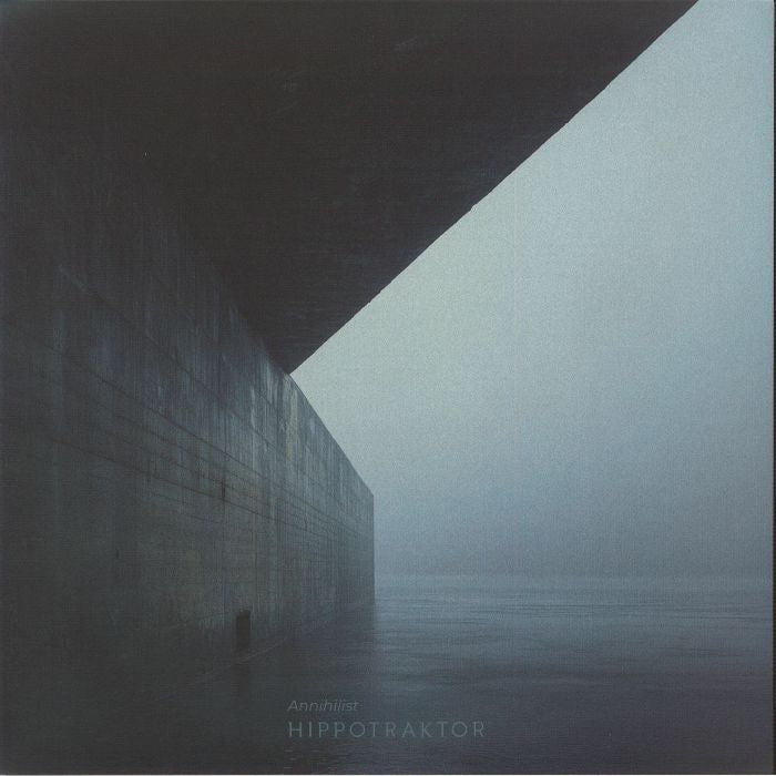 Annihilist - Vinyl LP vinyl record cover