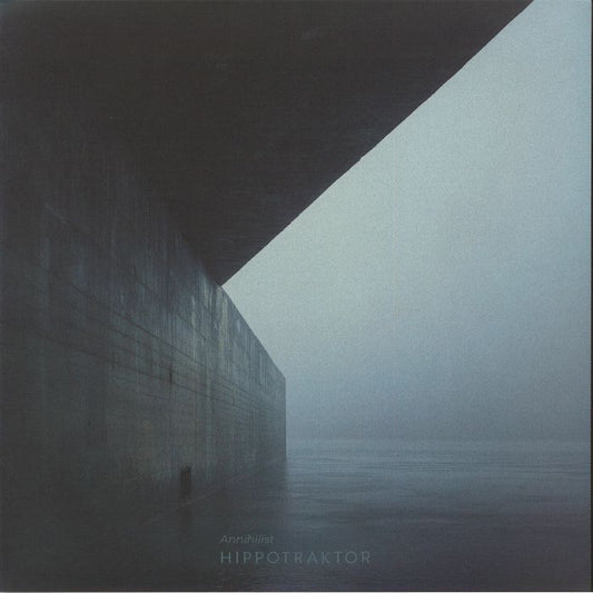 Annihilist - Vinyl LP vinyl record cover