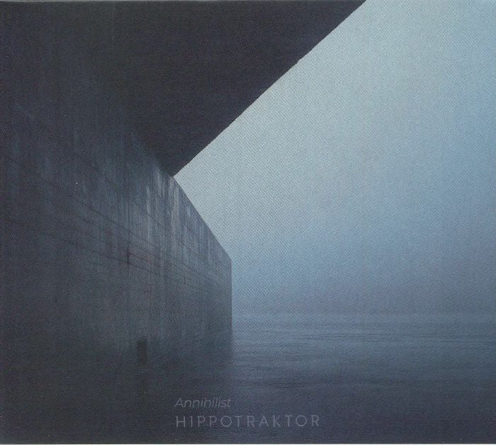 Annihilist - CD CD cover