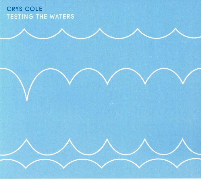 Testing the Waters - Limited Edition CD CD cover