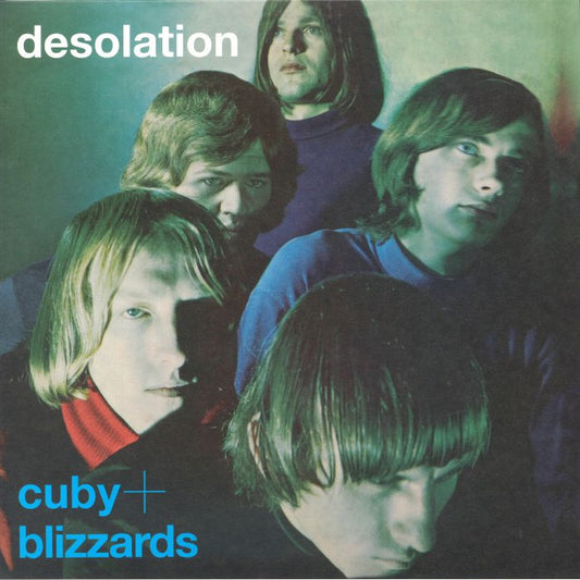 Desolation - 60th Anniversary Edition 2xLP vinyl record cover